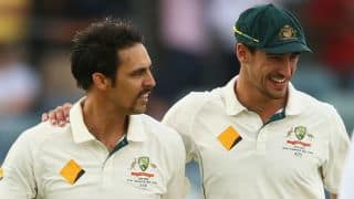 Mitchell Johnson: Pay dispute will not improve relationship between CA and Australian cricketers